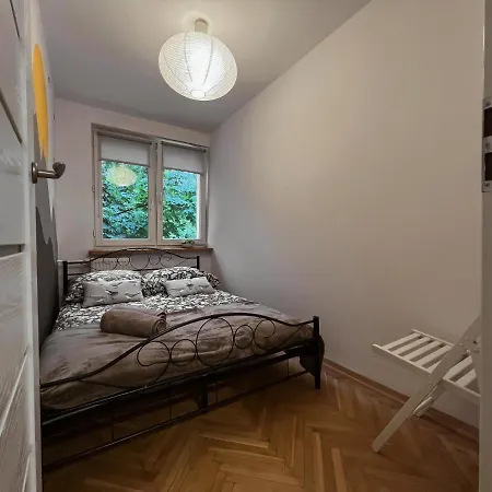 아파트 Birch Apartment, Railway Station 바르샤바