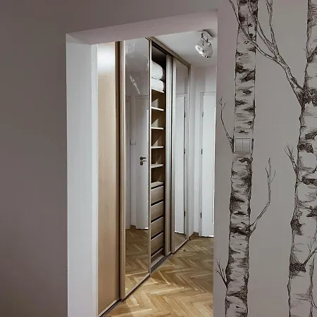 Διαμέρισμα Birch Apartment, Railway Station Βαρσοβία