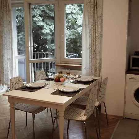 Lejlighed Birch Apartment, Railway Station Warszawa