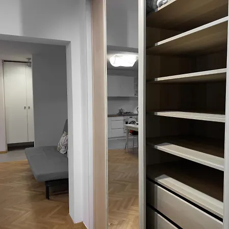 Birch Apartment, Railway Station * Warszawa