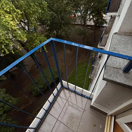 Lejlighed Birch Apartment, Railway Station