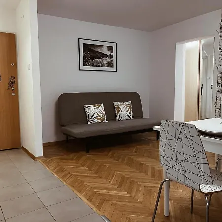 Birch Apartment, Railway Station * Warsaw