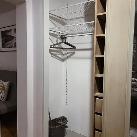 Birch Apartment, Railway Station