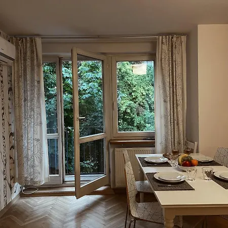Birch Apartment, Railway Station Warszawa