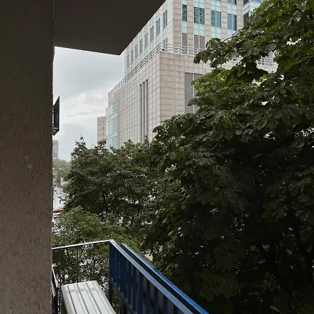 Birch Apartment, Railway Station Warszawa