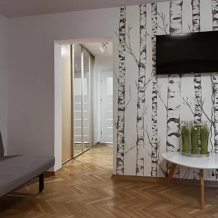 Birch Apartment, Railway Station