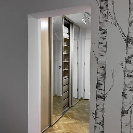 Apartament Birch Apartment, Railway Station Warszawa
